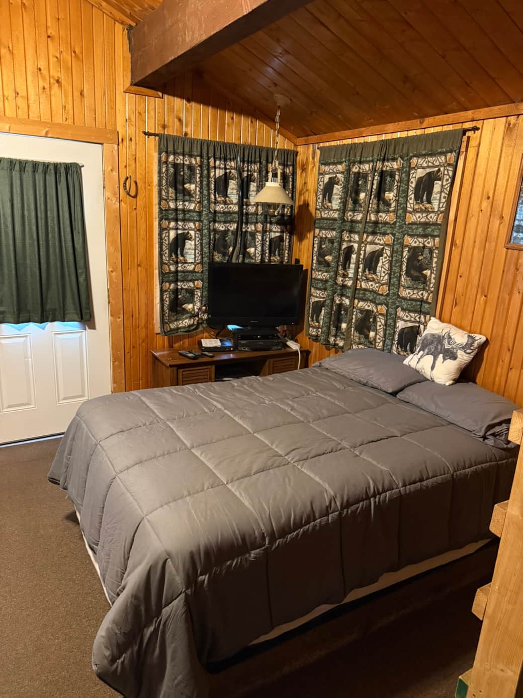 TV and Wi-Fi TV and Wi-Fi