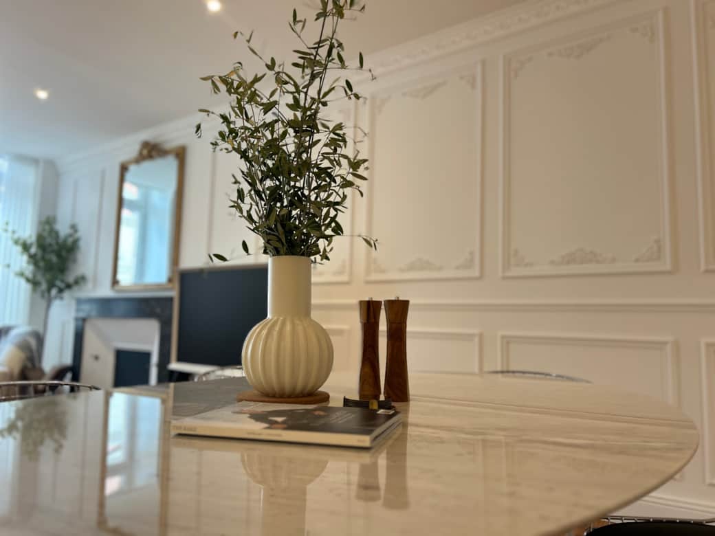 La Maison Beraud - Salle à manger