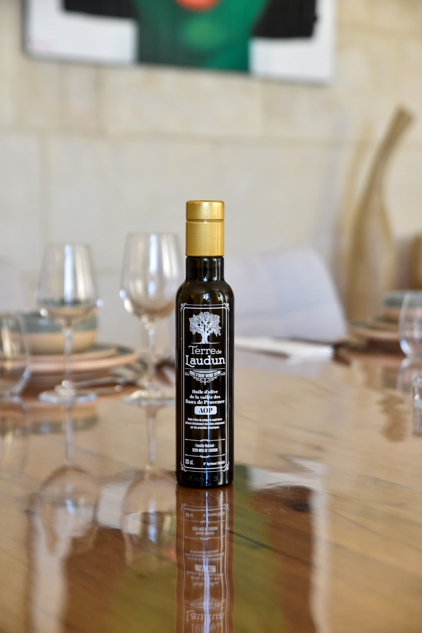 Terre de Laudun — Botella de 25 cl