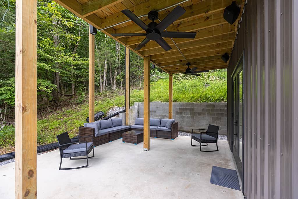 Patio 2