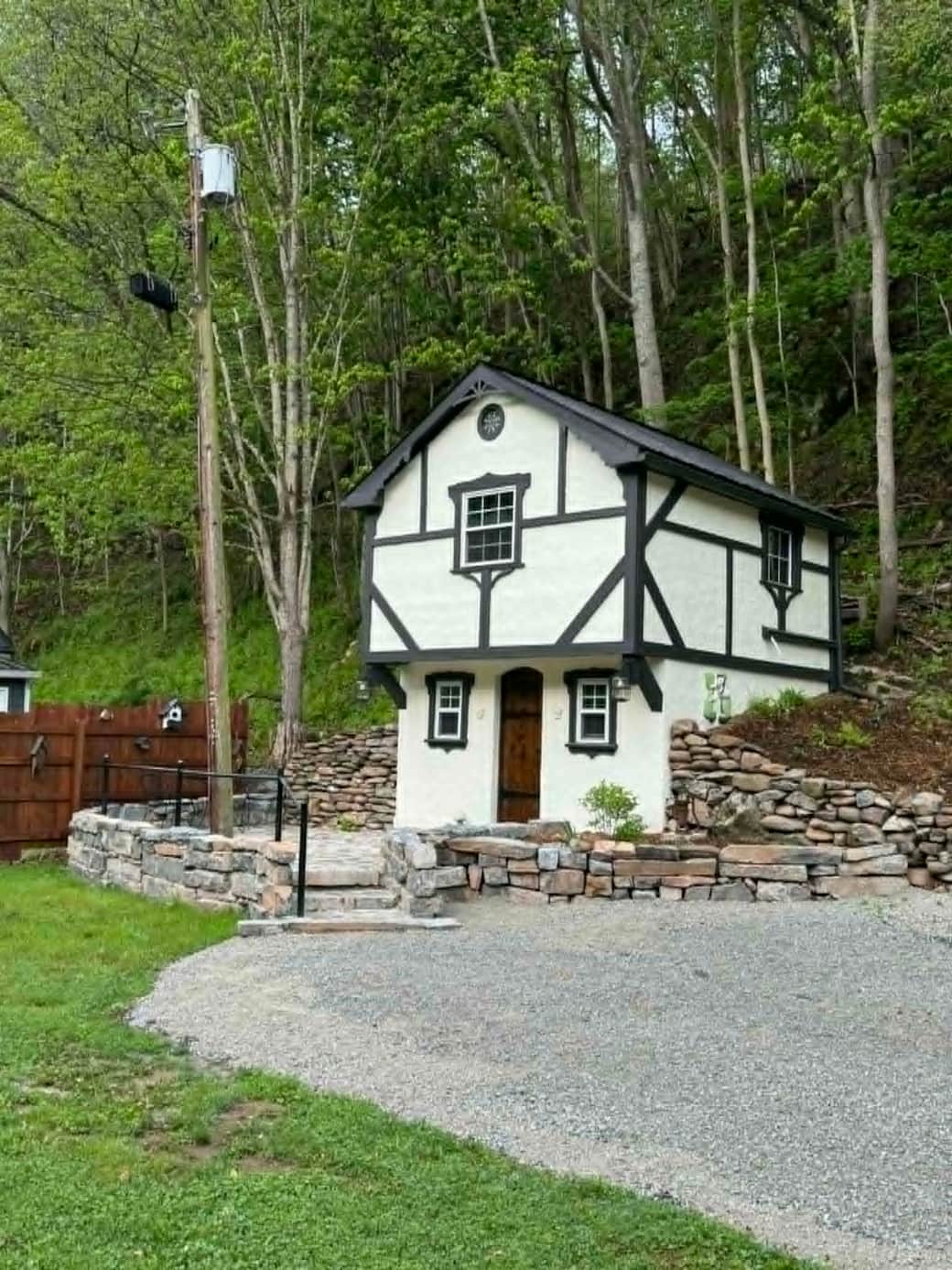 The Renovated Smokehouse The Renovated Smokehouse