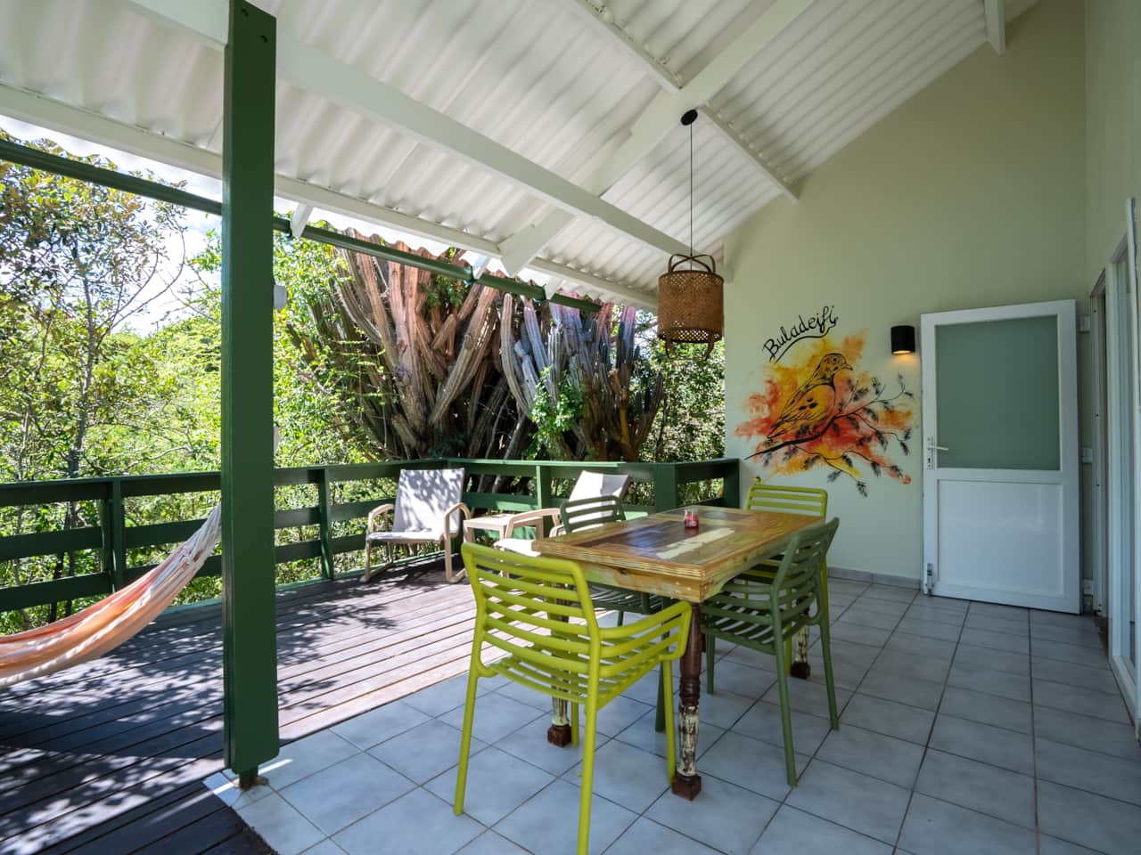 Winkel en Bangalows Flamingopark maart 2024-22