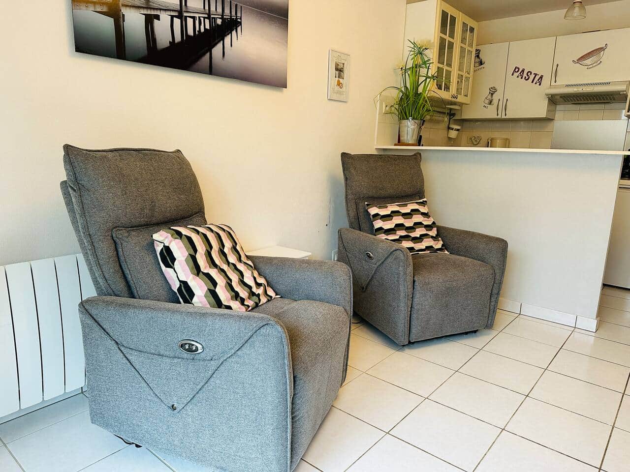 Fauteuil électrique