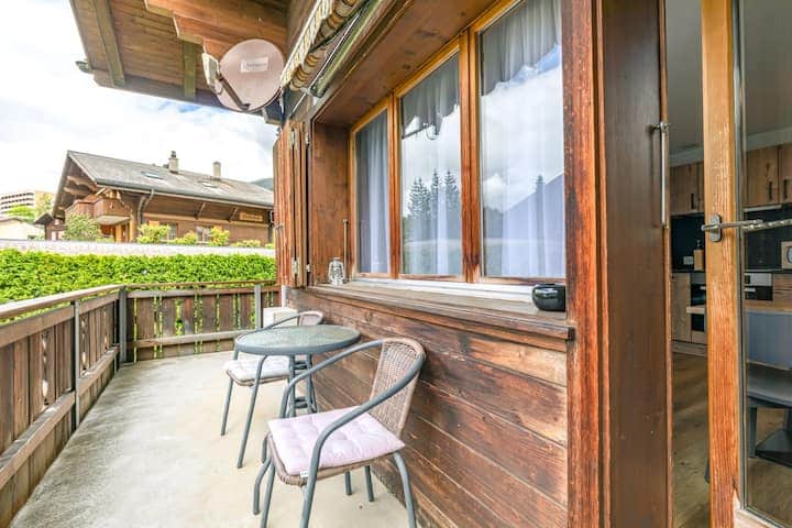 Apartment Wetterhorn