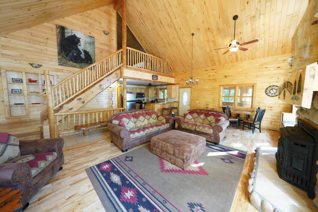 Family room. 