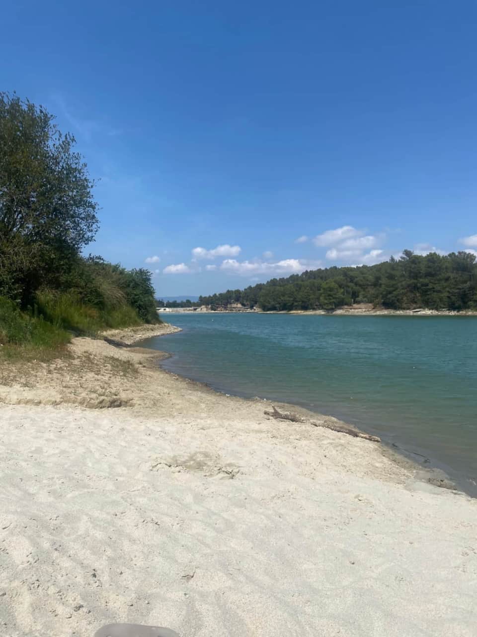 Canal du Midi o Lac de la Cavayère, Carcassonne
