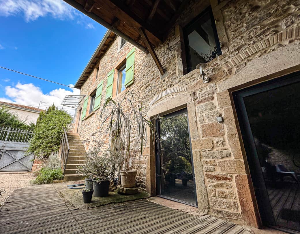 Maison extérieur-3