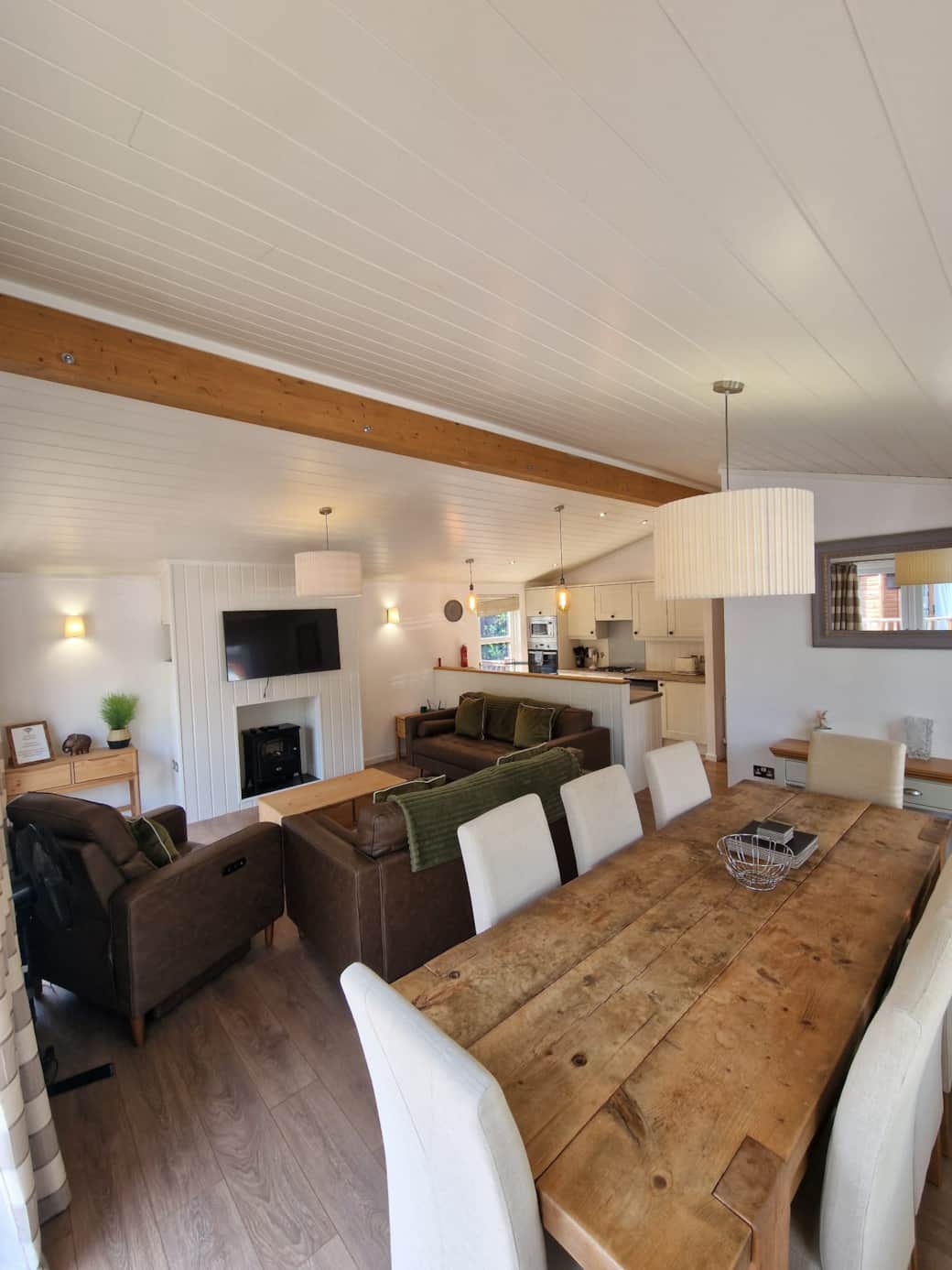 Lake District Hot Tub Lodge Lake District Hot Tub Lodge