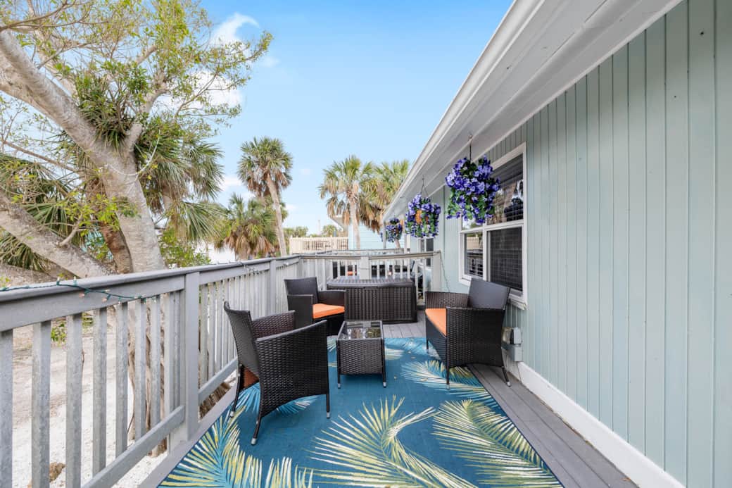 Private Balcony