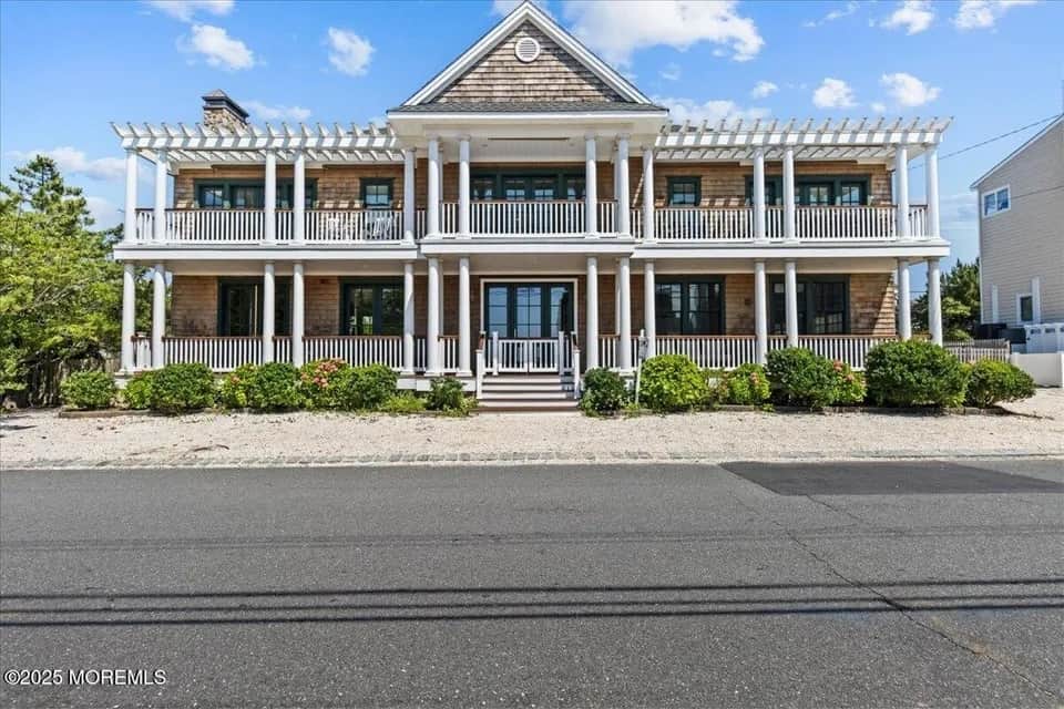 Front View - Home