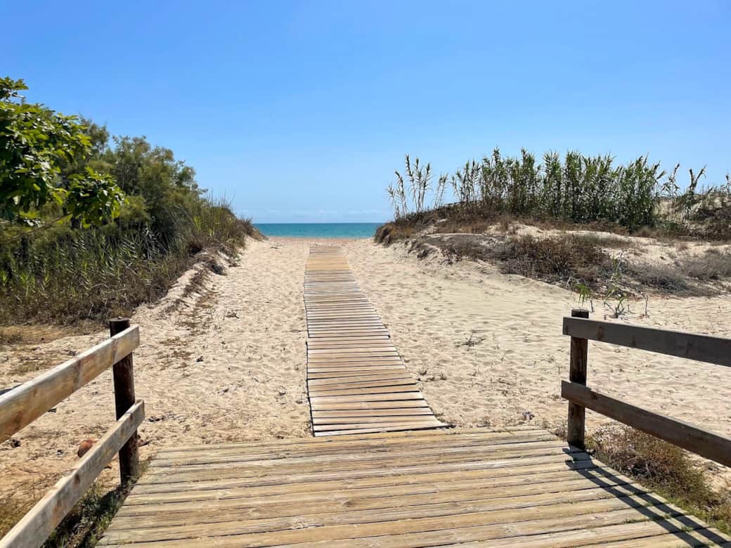 Playa de las Higuericas