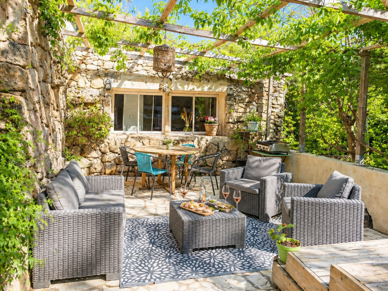 Terrasse 