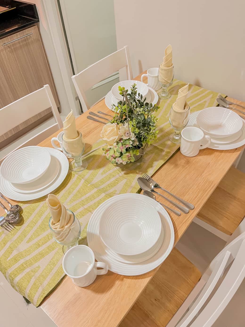 Elegant Dining Space