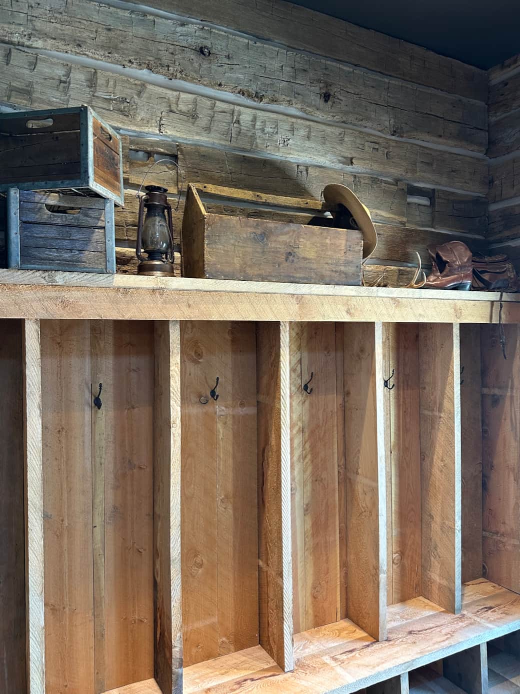 Entryway and Mudroom