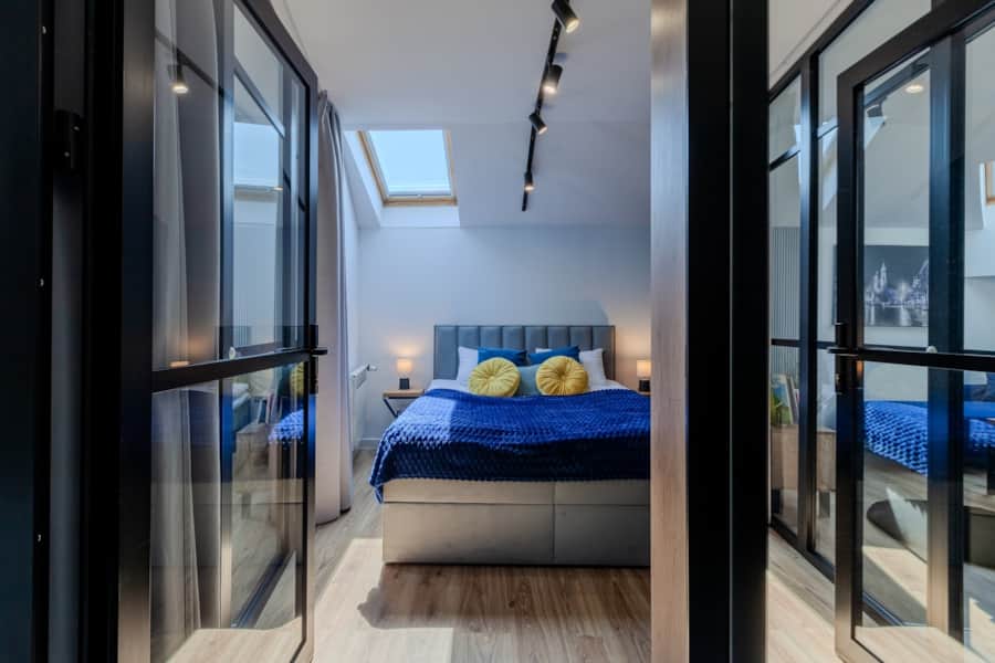 Downtown Apartments Cracow — wnętrze apartamentu