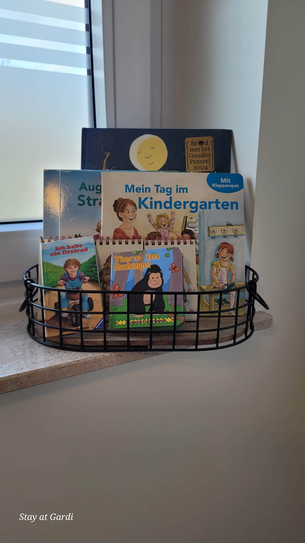 Lesestoff für die Kleinsten