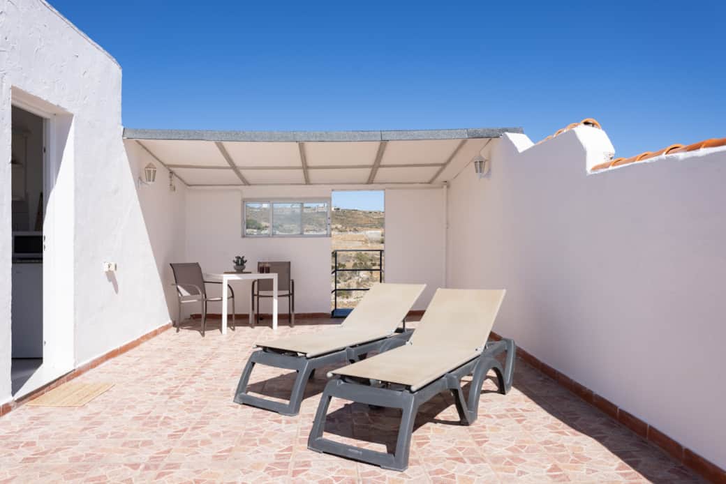 Apartamento Terraza