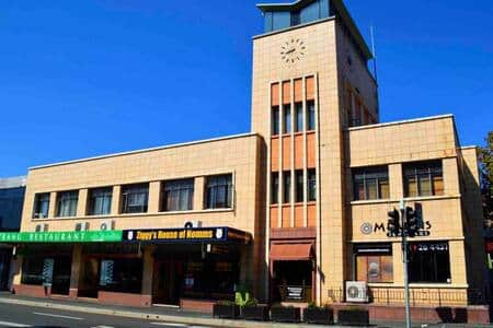 Iconic Art Deco Right in the Heart of Wollongong CBD Iconic Art Deco Right in the Heart of Wollongong CBD