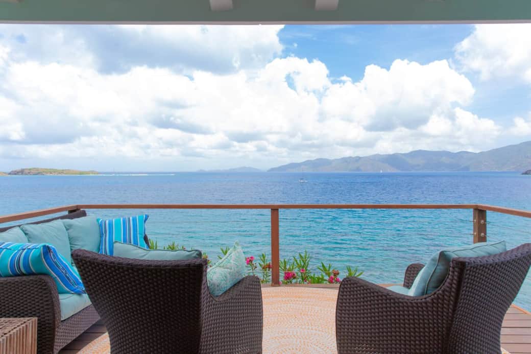 2nd Bedroom Balcony