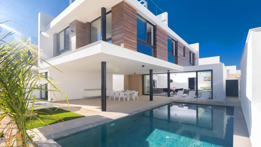 10 PAQ Villas Protaras Cyprus In The Sun Holidays