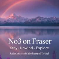 No3 on Fraser