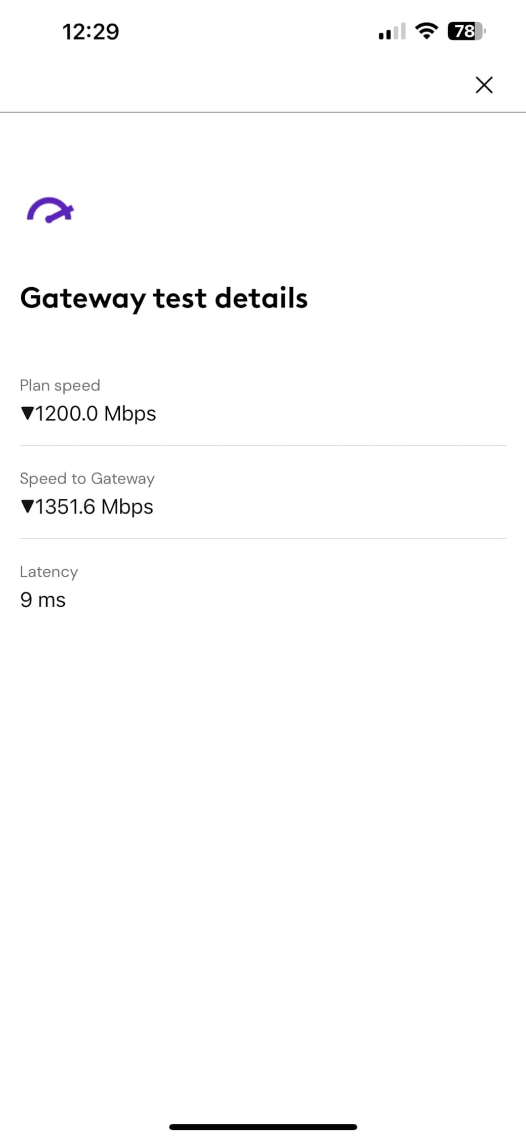 Fast WiFi