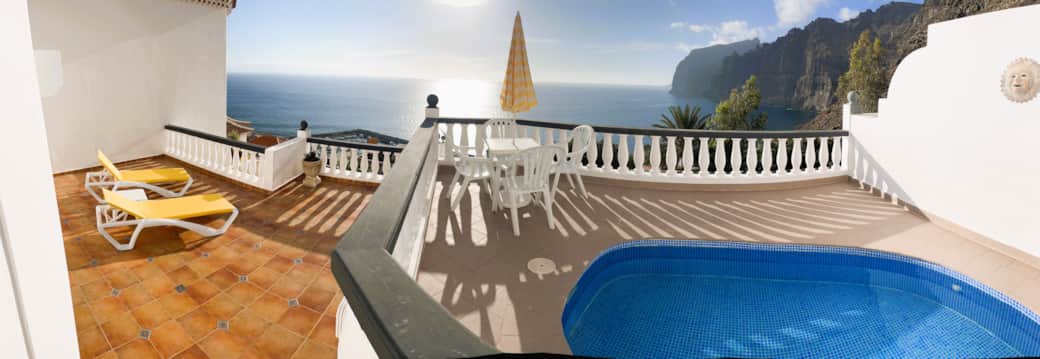 Upper Terrace