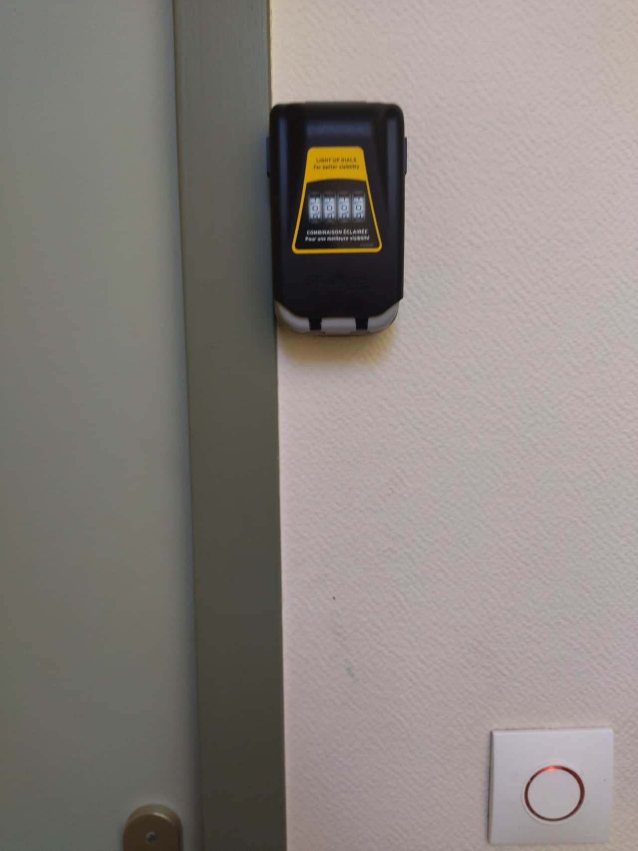 Boite a clé