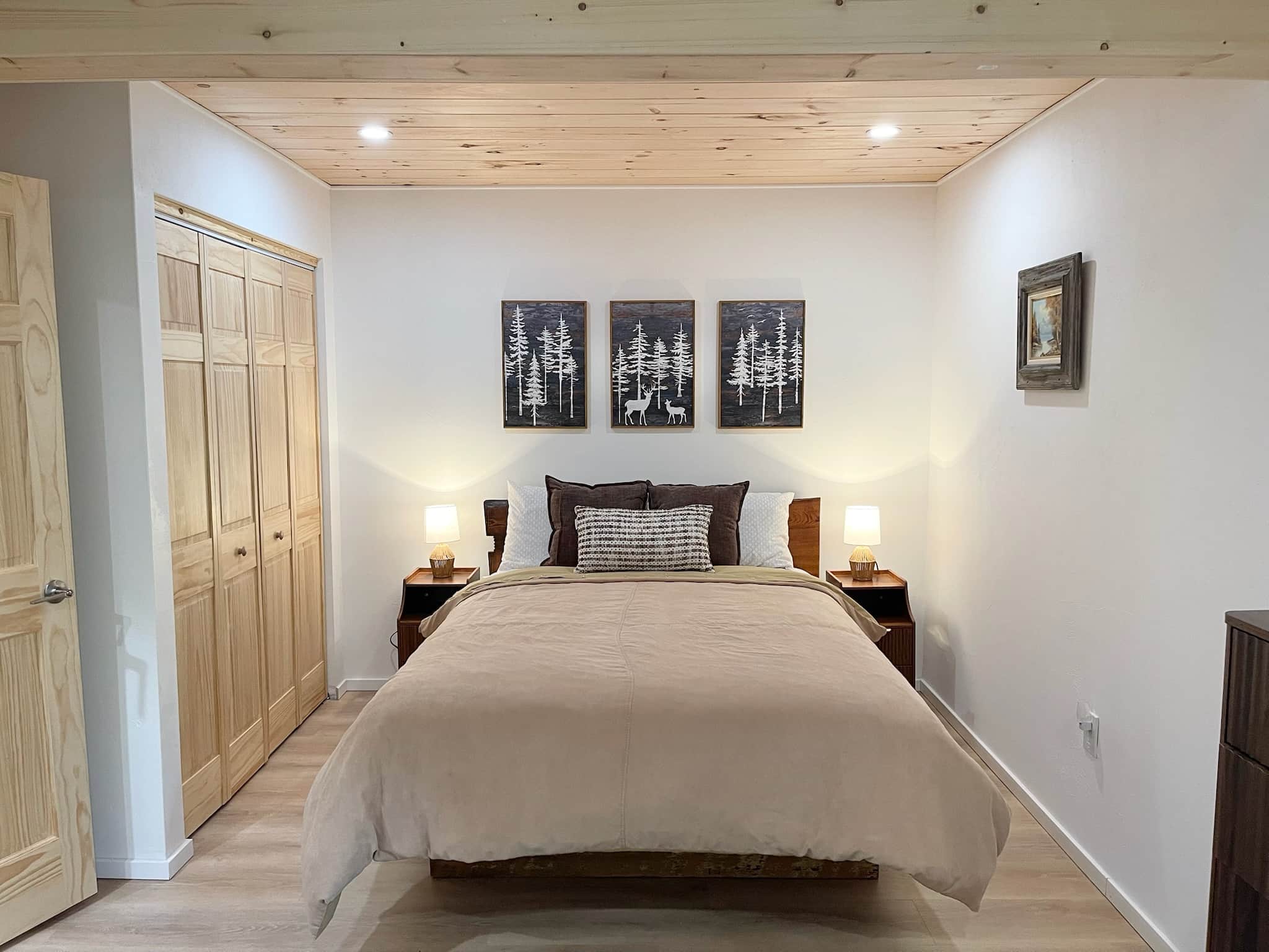guest bedroom queen bed and closet.JPG