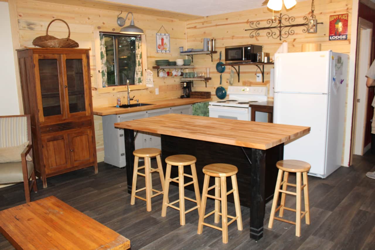 Kitchen #1 - large island