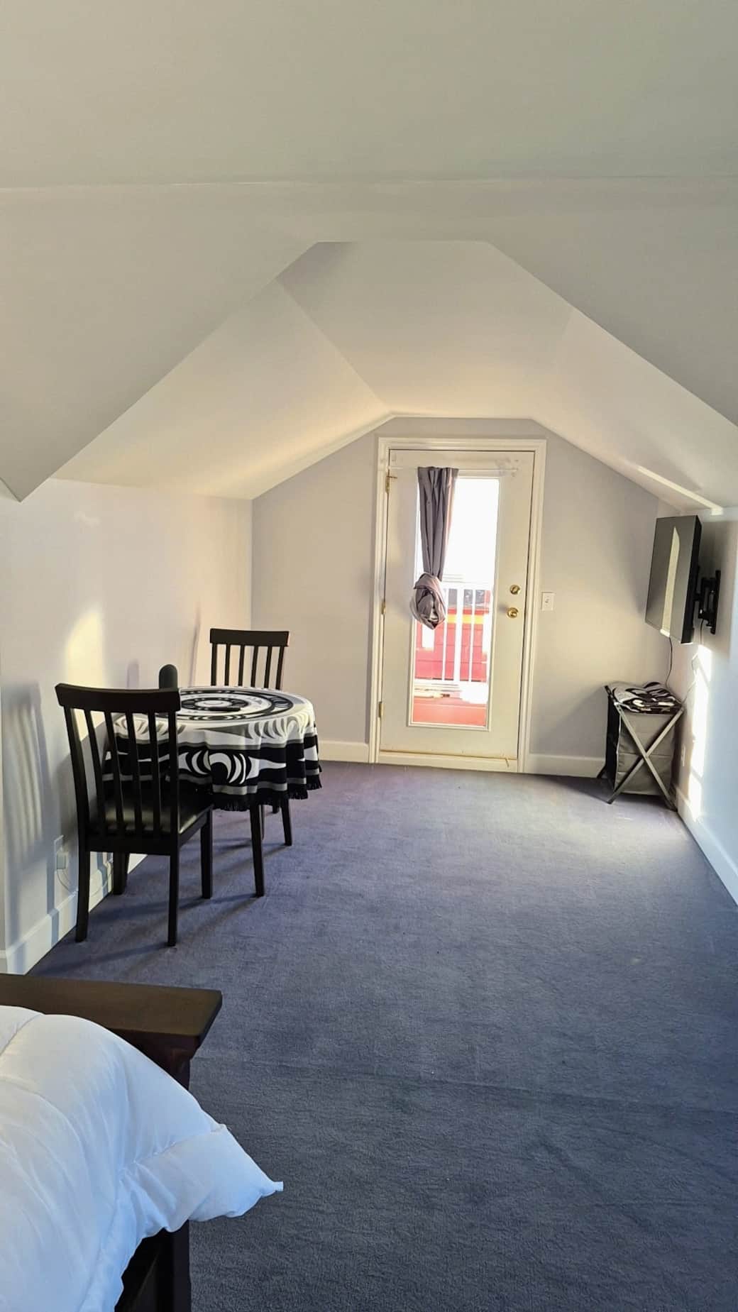 Dining Room | Serviced Apartment Loft