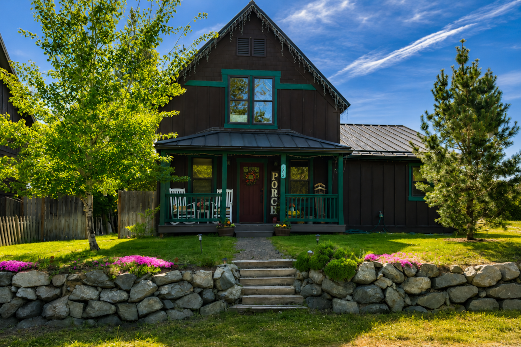 Welcome to The Porch. Stay a while. Wander often. Come back soon.