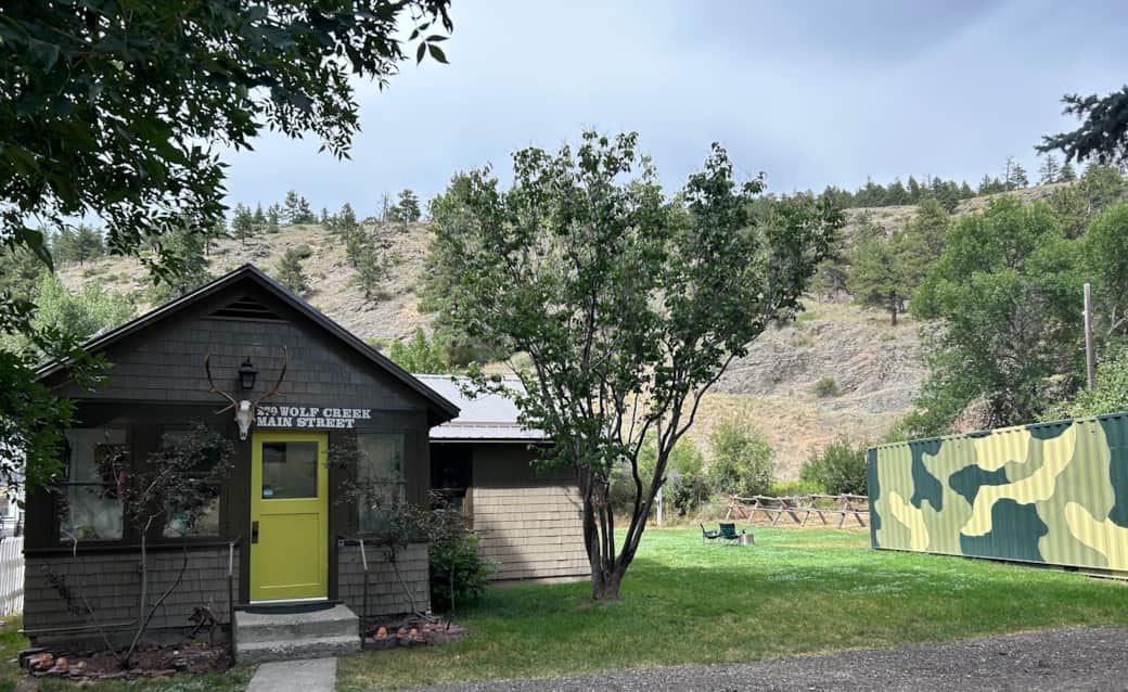Wolf Creek Basecamp