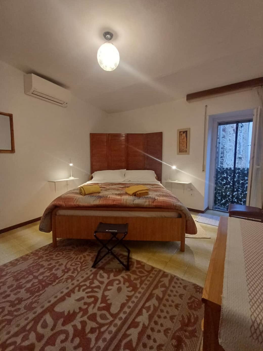 Double bedroom