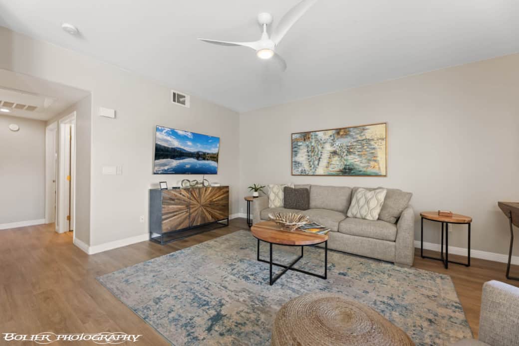 Hawk Ridge Two Bedroom Condo by Cool Properties Condominium in Mesquite