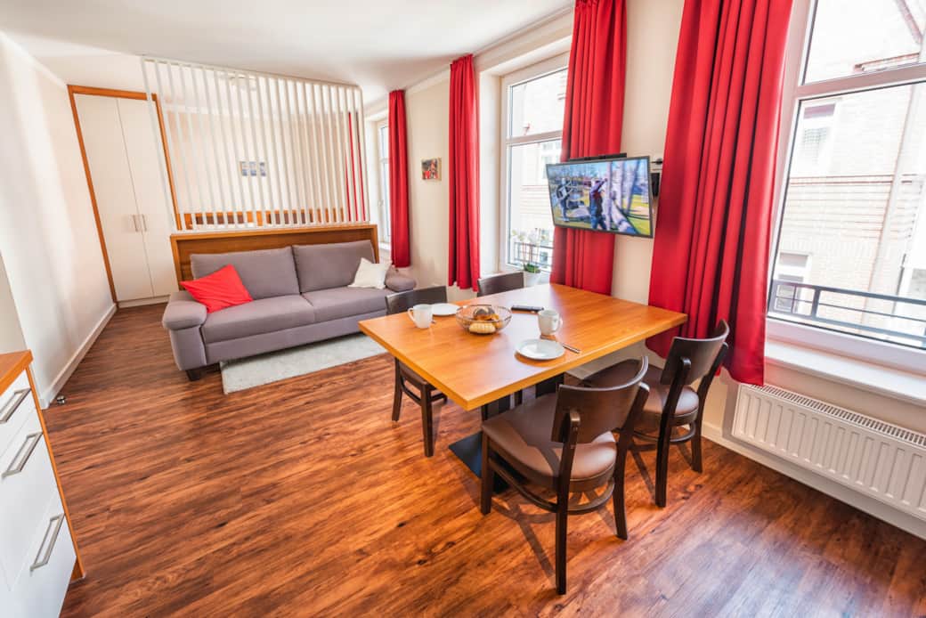 04 Wohnküche Wohnung6