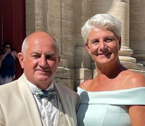 Max & Christine Gizzi