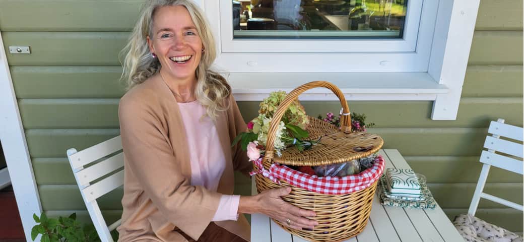 Frühstückskorb gewünscht? Frühstückskorb gewünscht?