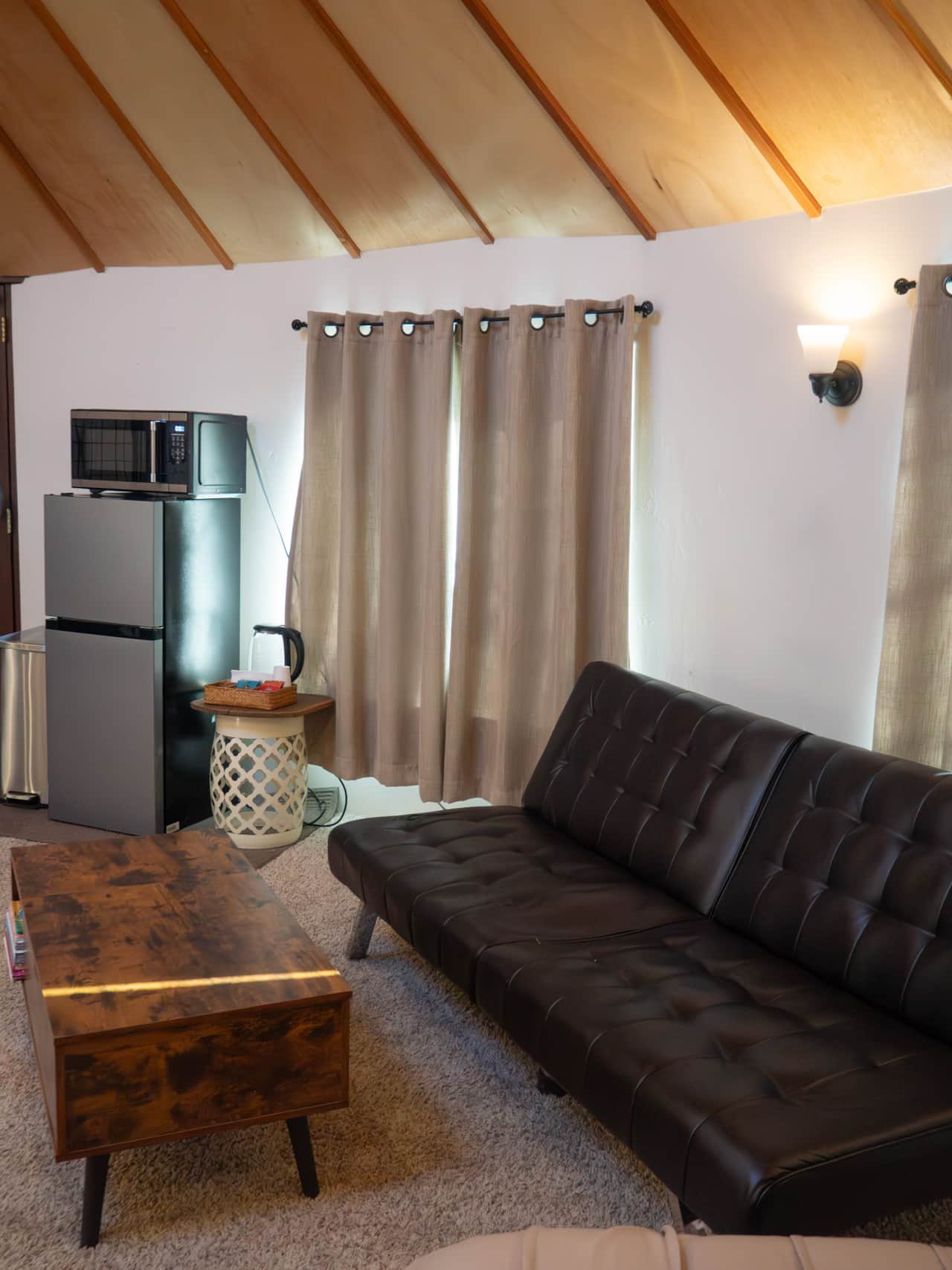 Yurt couch 2