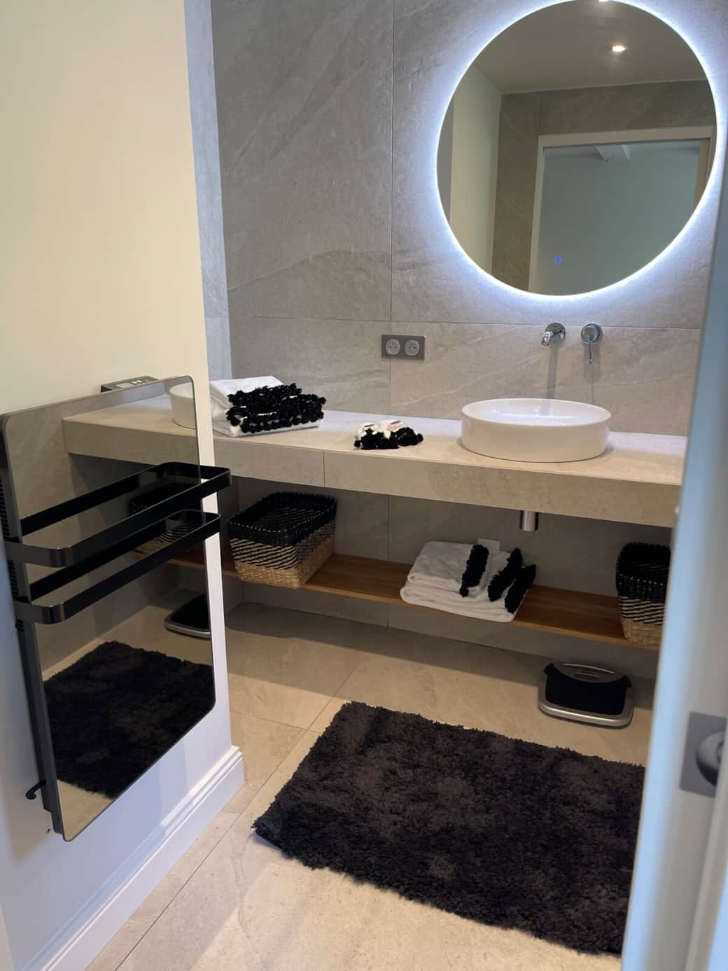 salle de bain du rdc