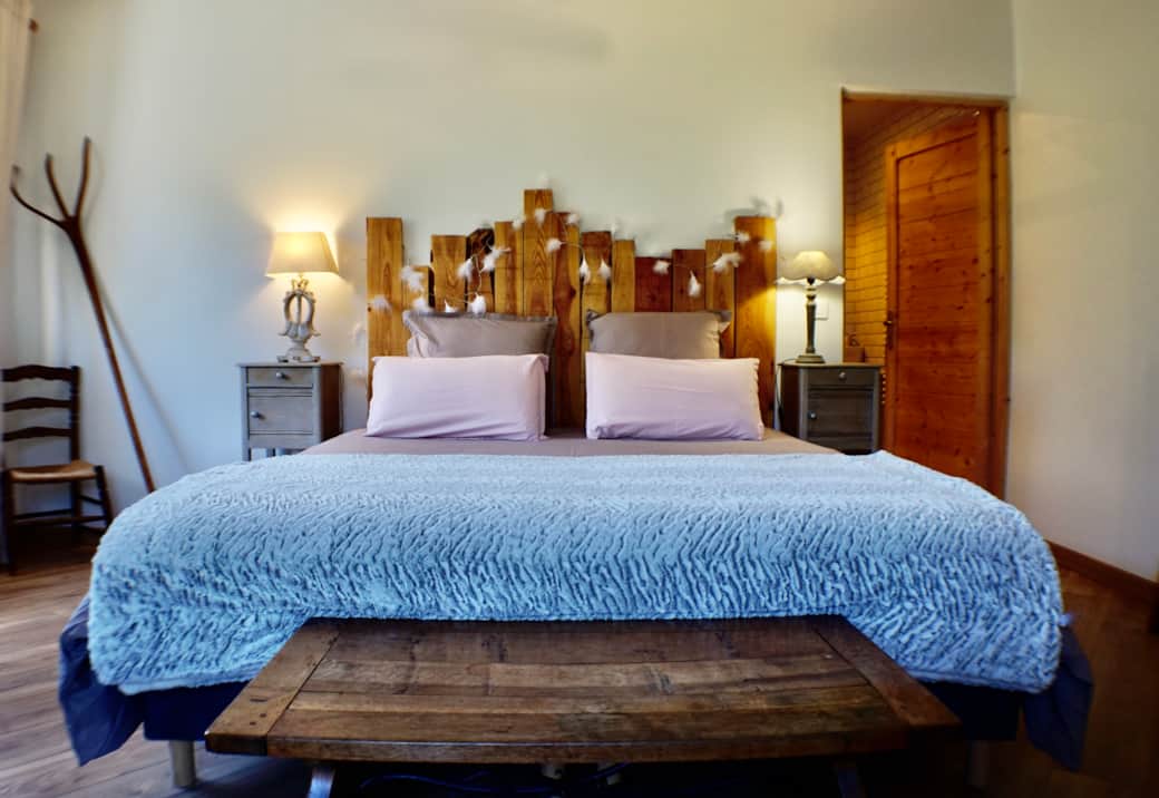 - Chambre #1 - - Chambre #1 -