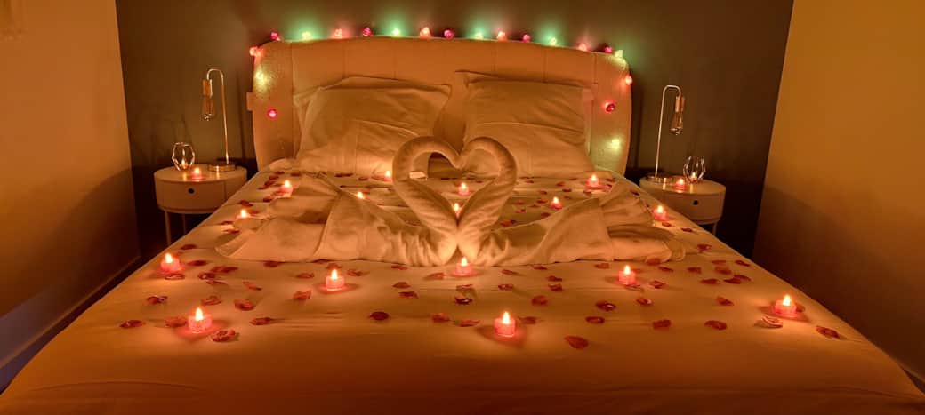Pack romantique 1