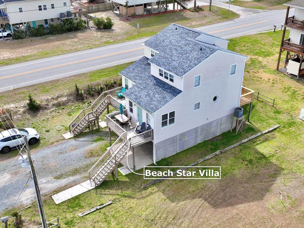 North Topsail Beach Rental 13
