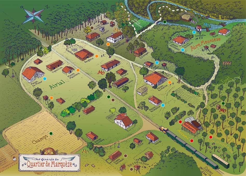 Ecomusée de Marquèze