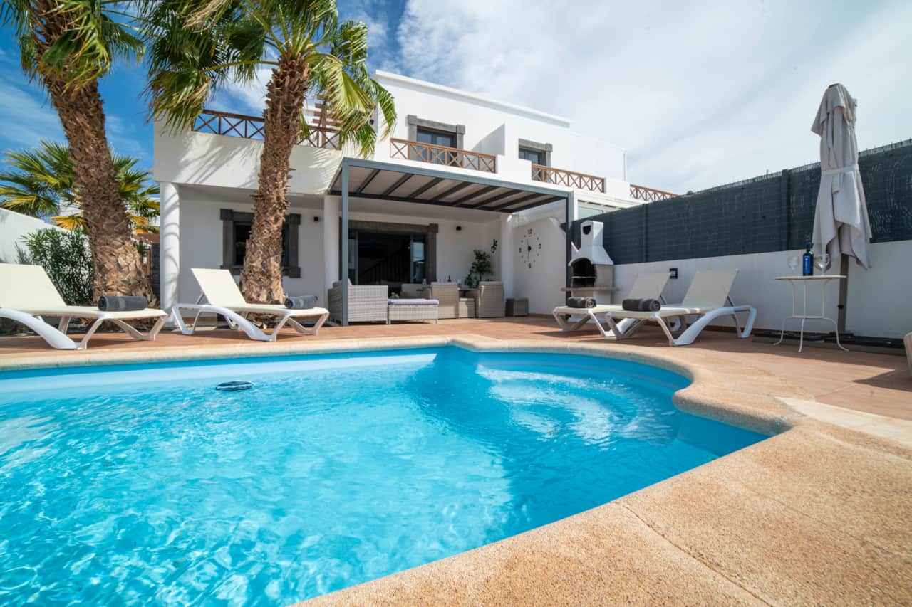 PISCINE CHAUFFEE