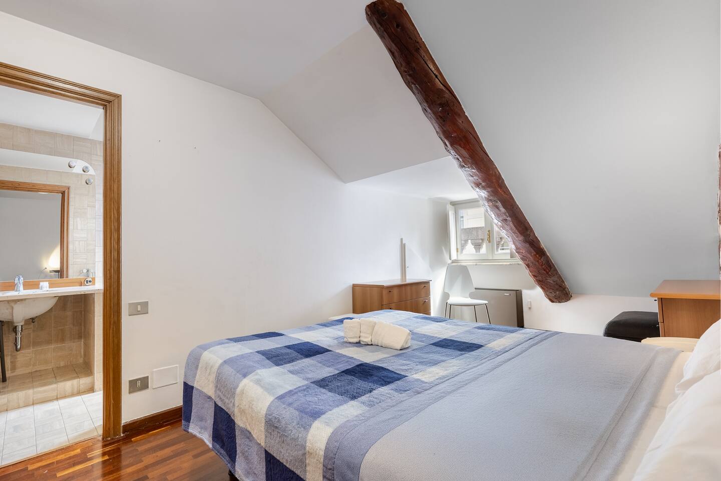 Ampia Camera da Letto con Bagno in camera