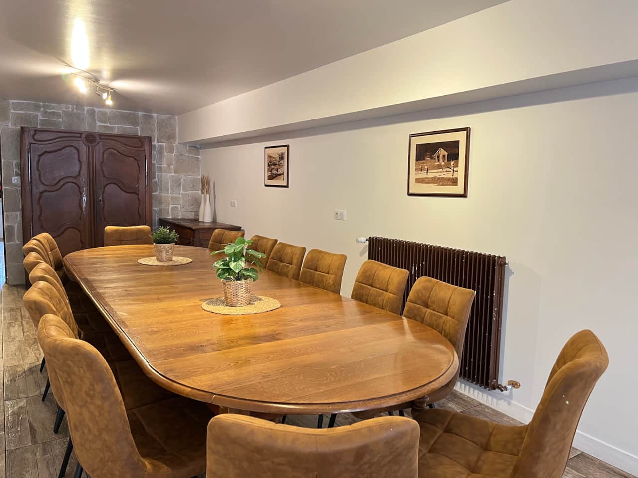 salle à manger 