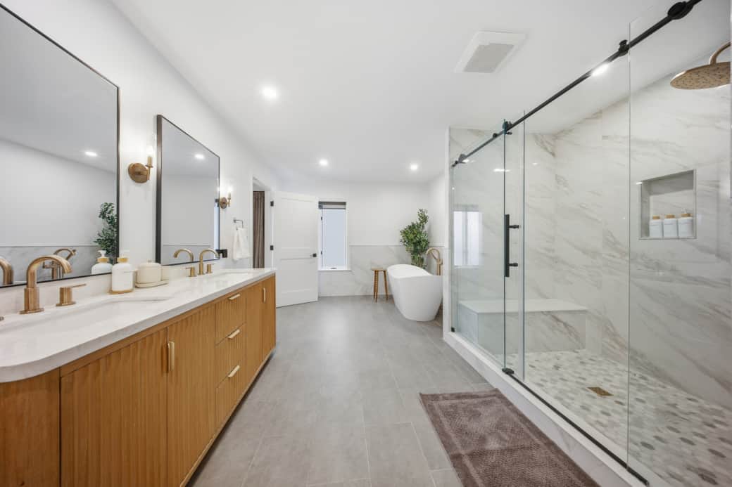 Master Bath