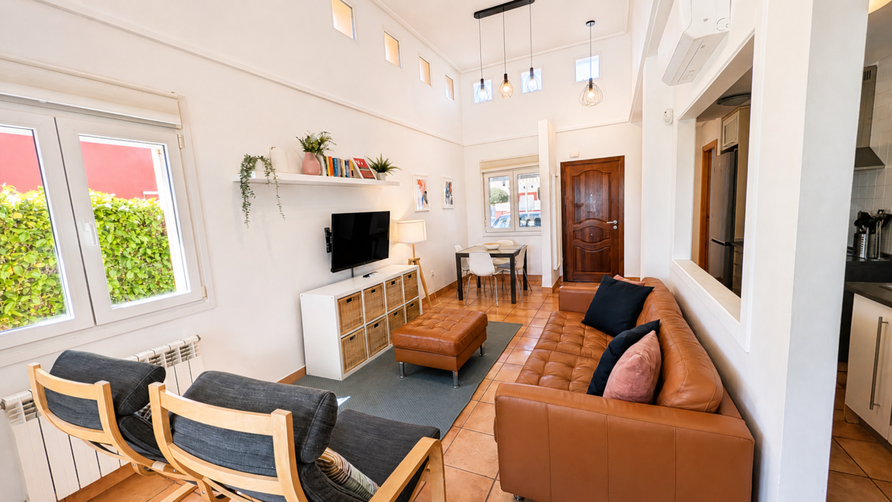 Living room - Villa Alegre, Mar Menor Golf
