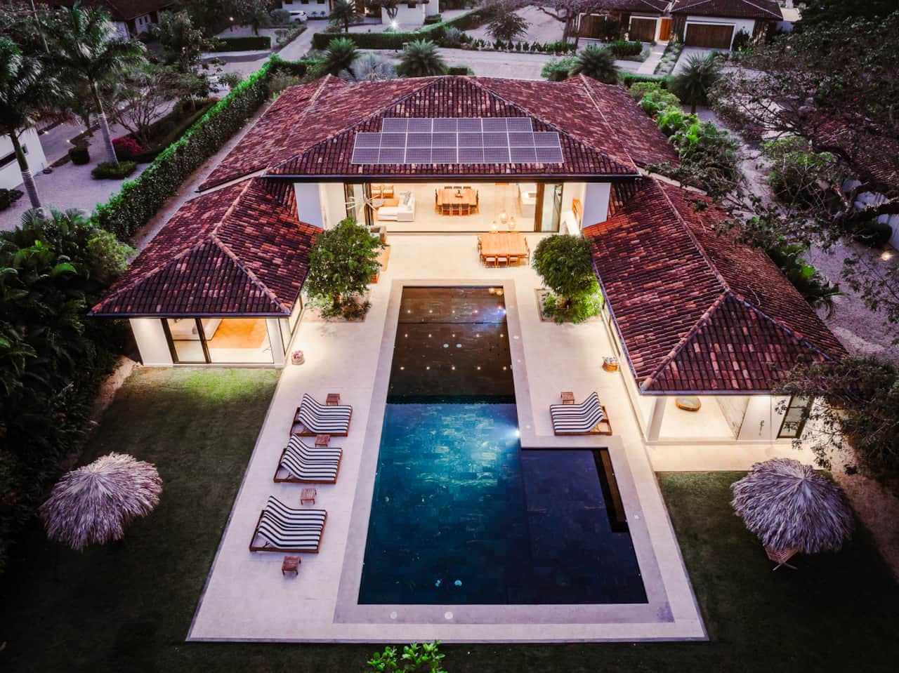 Villa Noches - Twilight